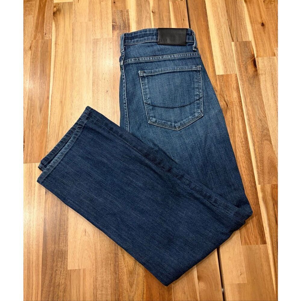 PAIGE Normandie straight-leg jeans